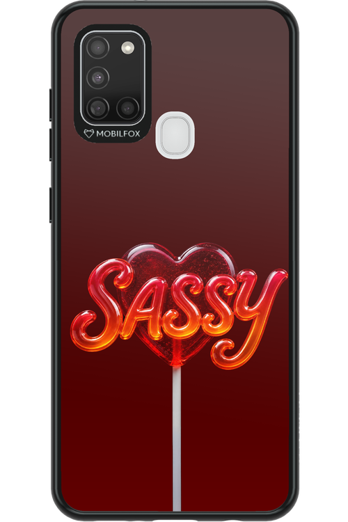Sassy 2.0 - Samsung Galaxy A21 S