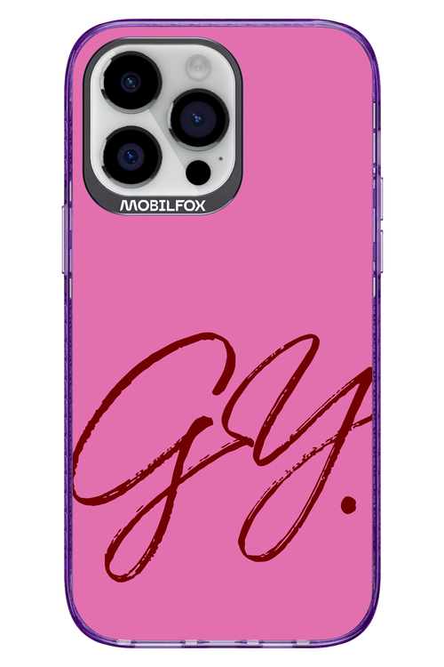 (Sorbet) GY 2.0 - Apple iPhone 14 Pro Max