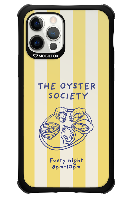 Oyster Society - Apple iPhone 12 Pro