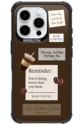 Ice Coffee - Apple iPhone 16 Pro