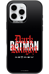 Batman Dark Knight - Apple iPhone 16 Pro Max