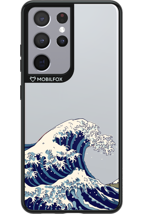 Great Wave - Samsung Galaxy S21 Ultra