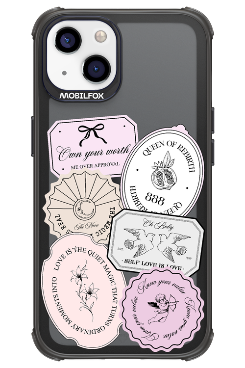 Worthy Girl 2.0 - Apple iPhone 13