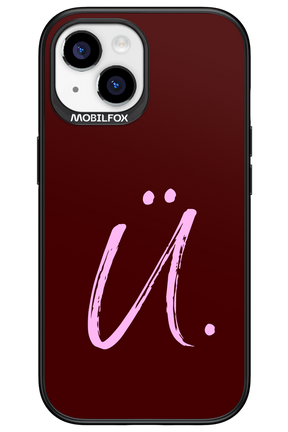(Dark Blush) U II 2.0 - Apple iPhone 15
