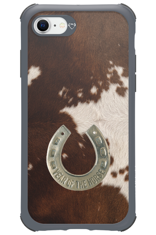 Year of the horse 2.0 - Apple iPhone SE 2020