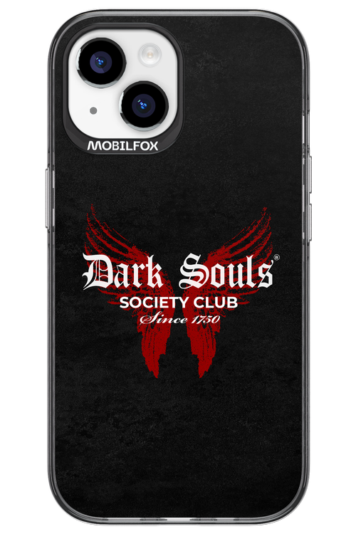 Dark Souls (Red Angel) - Apple iPhone 15