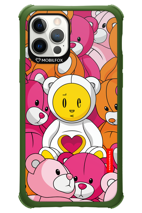 Loved Bear 2.0 - Apple iPhone 12 Pro