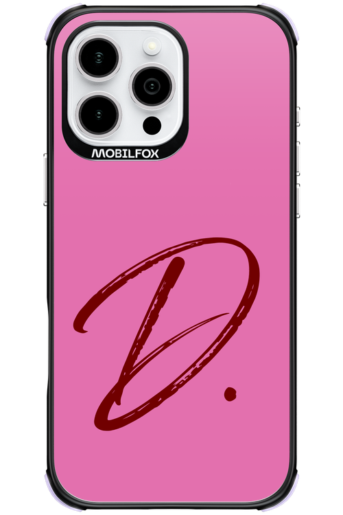 (Sorbet) D 2.0 - Apple iPhone 16 Pro Max