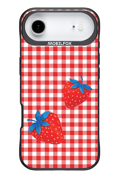 STRAWBERRY 2.0 - Apple iPhone 17 Air