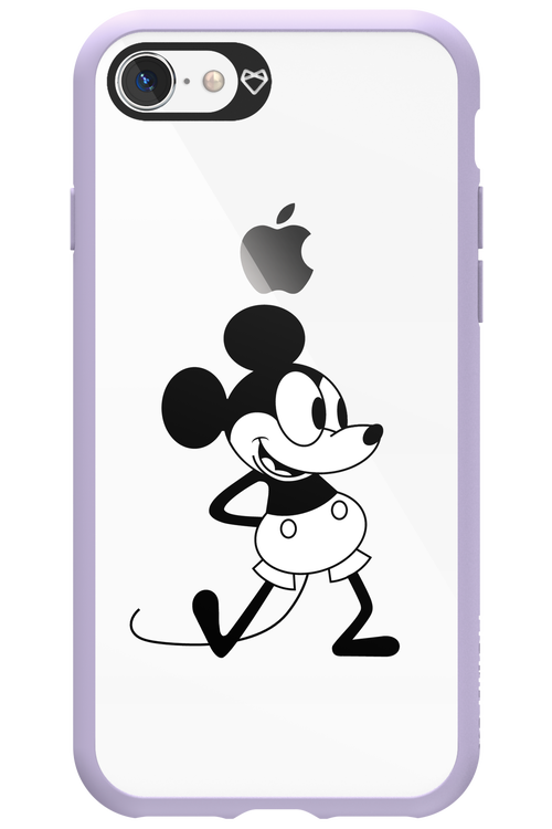 Iconic Mouse - Apple iPhone 8