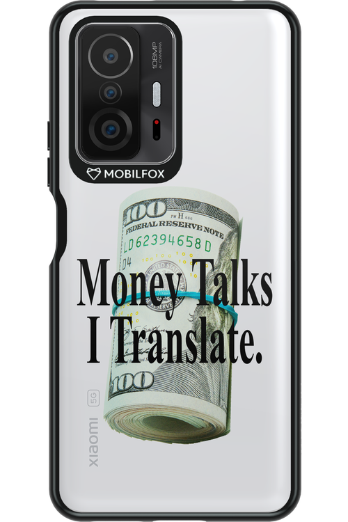 Money Talks II 2.0 - Xiaomi Mi 11T Pro
