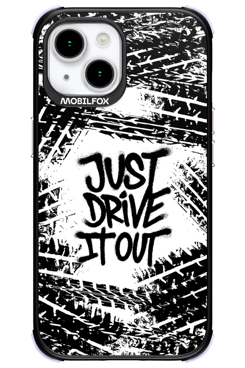 Drive It Out - Apple iPhone 15