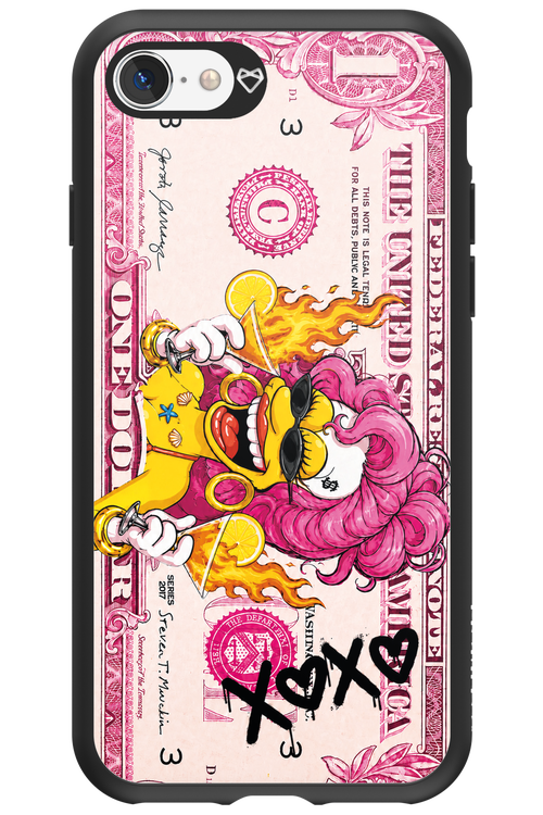 Cocktail Clown 2.0 - Apple iPhone SE 2022