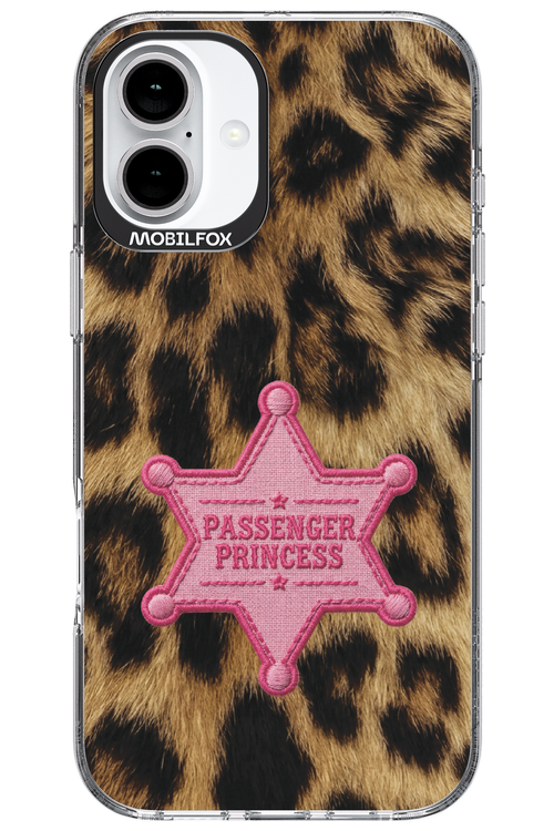 Passenger Princess 2.0 - Apple iPhone 16 Plus