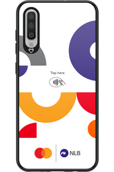 NLB White 2.0 - Samsung Galaxy A70
