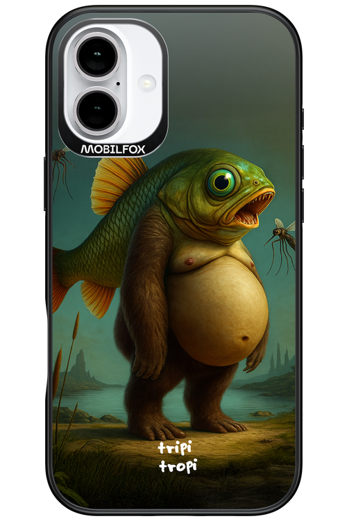 Tripi tropi - Apple iPhone 16 Plus