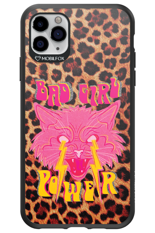 Bad Girl Power - Apple iPhone 11 Pro Max