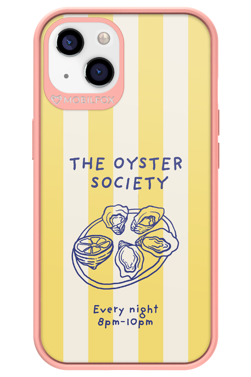 Oyster Society - Apple iPhone 13
