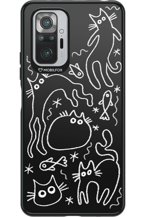 CHALK_CATS 2.0 - Xiaomi Redmi Note 10S