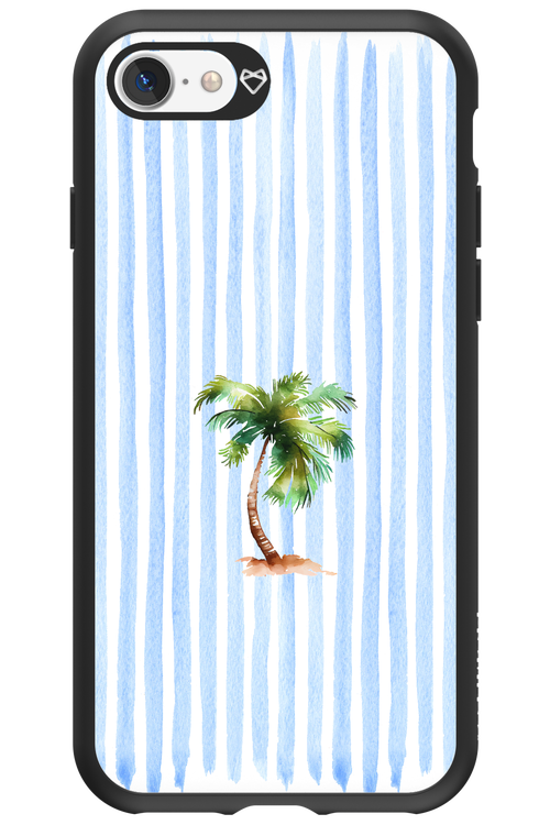 Palm Chill - Apple iPhone 7