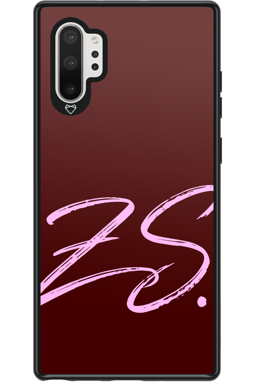 (Dark Blush) ZS 2.0 - Samsung Galaxy Note 10+