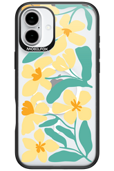 Yellow Flower - Apple iPhone 16 Plus