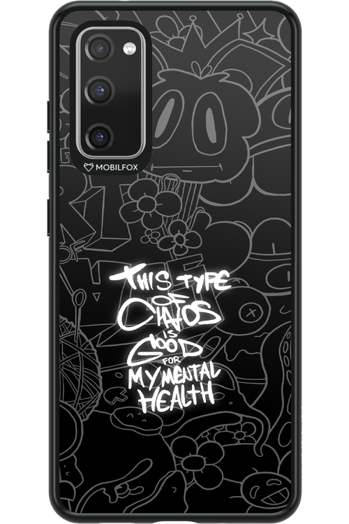 My Mental Health - Samsung Galaxy S20 FE
