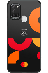MC EU Black 2.0 - Samsung Galaxy A21 S