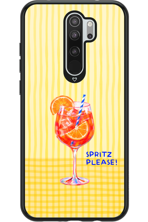 SPRITZ PLEASE 2.0 - Xiaomi Redmi Note 8 Pro
