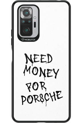 Need Money - Xiaomi Redmi Note 10S