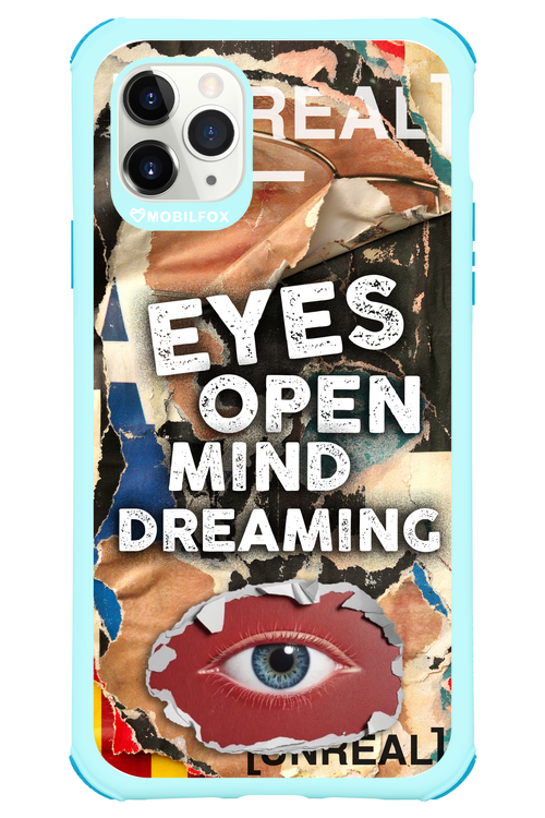 EYES OPEN - Apple iPhone 11 Pro Max