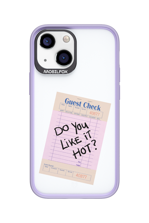 DO YOU LIKE IT HOT 2.0 - Apple iPhone 13 Mini