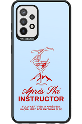 Instructor - Samsung Galaxy A72