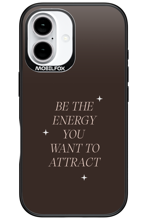 Energy Girl 2.0 - Apple iPhone 16
