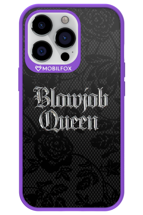 Blowjob Queen 2.0 - Apple iPhone 13 Pro