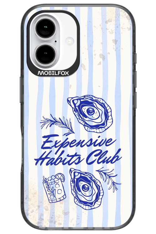 Expensive Habits Club 2.0 - Apple iPhone 16