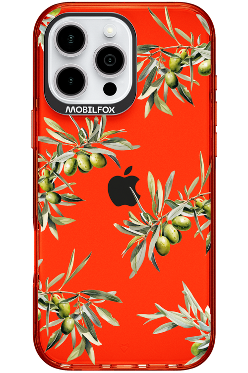 Olive Tree - Apple iPhone 16 Pro Max