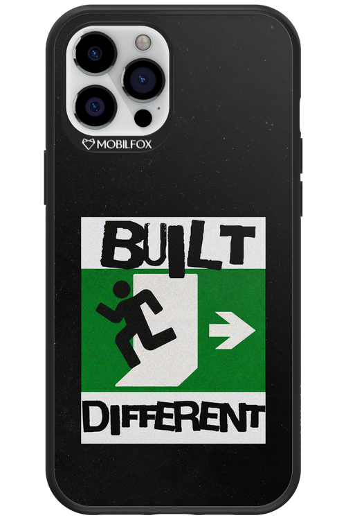 Just Different 2.0 - Apple iPhone 12 Pro Max