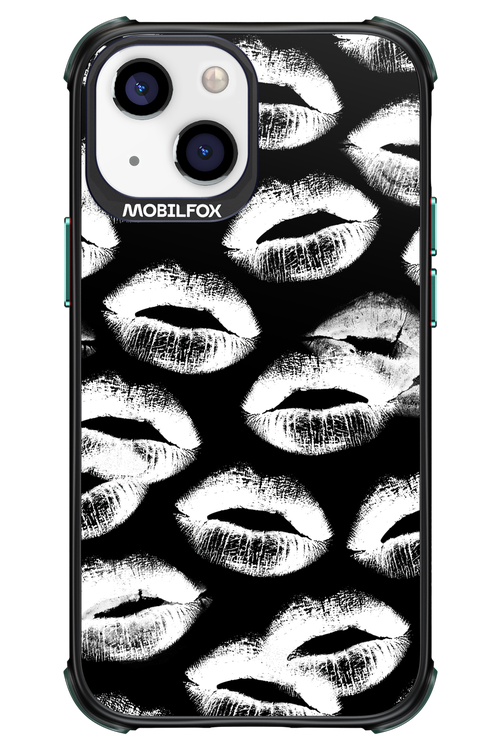 Ghost Kiss Black - Apple iPhone 13 Mini