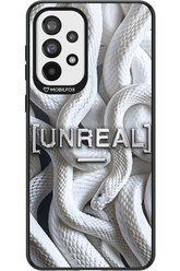 Snake and Chrome - Samsung Galaxy A73