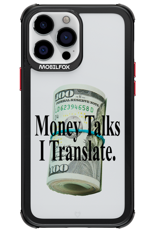 Money Talks II 2.0 - Apple iPhone 13 Pro Max