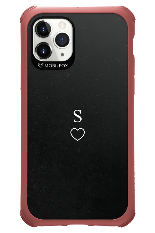 S Black 2.0 - Apple iPhone 11 Pro