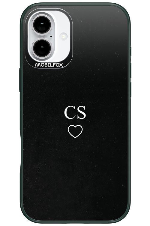 CS Black 2.0 - Apple iPhone 16 Plus