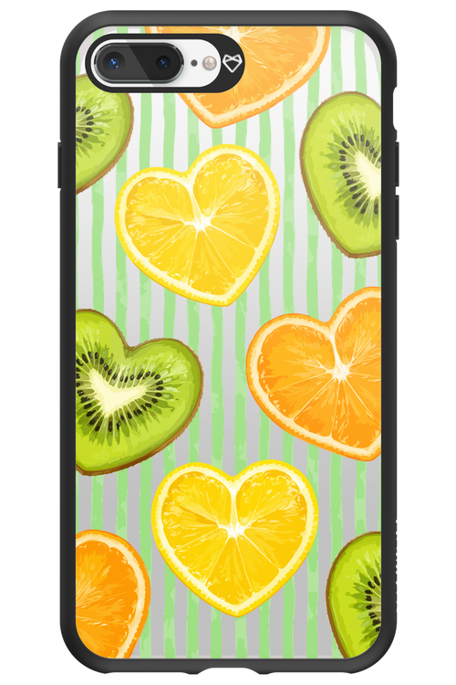 Sour Lemonade 2.0 - Apple iPhone 7 Plus