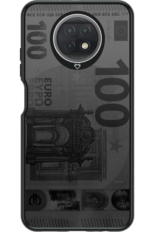 Euro Black 2.0 - Xiaomi Redmi Note 9T 5G