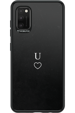 U Black 2.0 - Samsung Galaxy A41