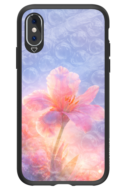 Bubble Flower 2.0 - Apple iPhone X