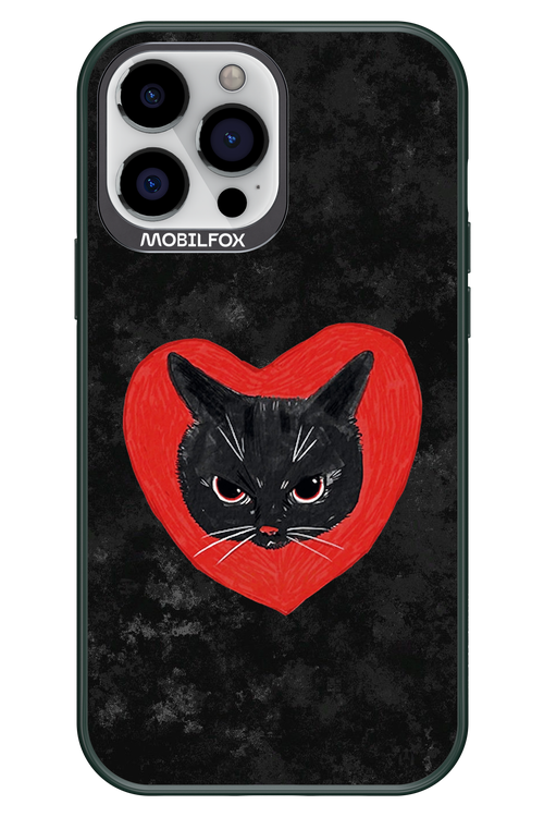 Heart Cat 2.0 - Apple iPhone 13 Pro Max