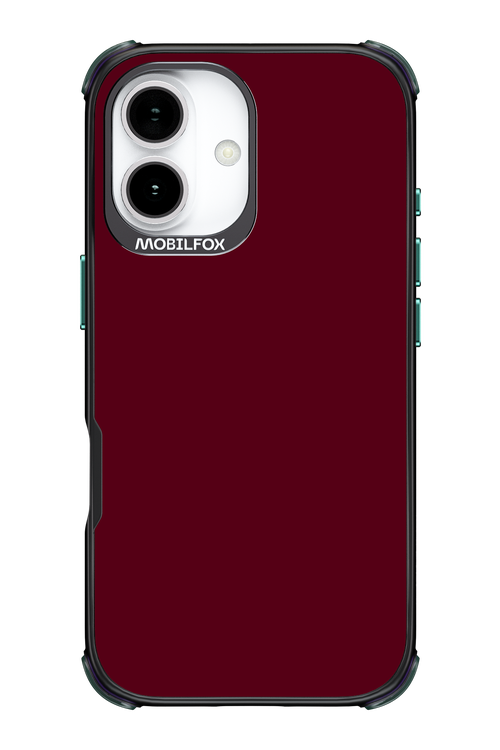 Burgundy 2.0 - Apple iPhone 17