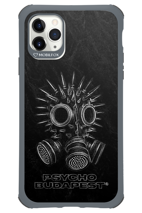 Toxic Skull - Apple iPhone 11 Pro Max